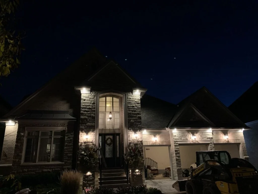 Homesa - Exterior lighting - 7