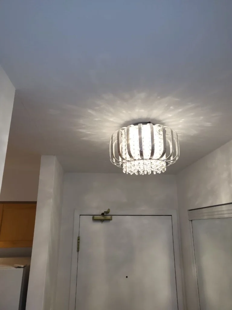 Homesa - Light fixture installation - 25