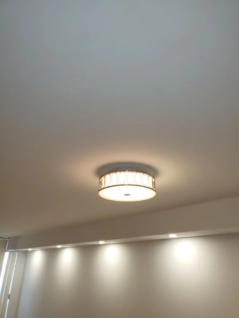 Homesa - Light fixture installation - 27