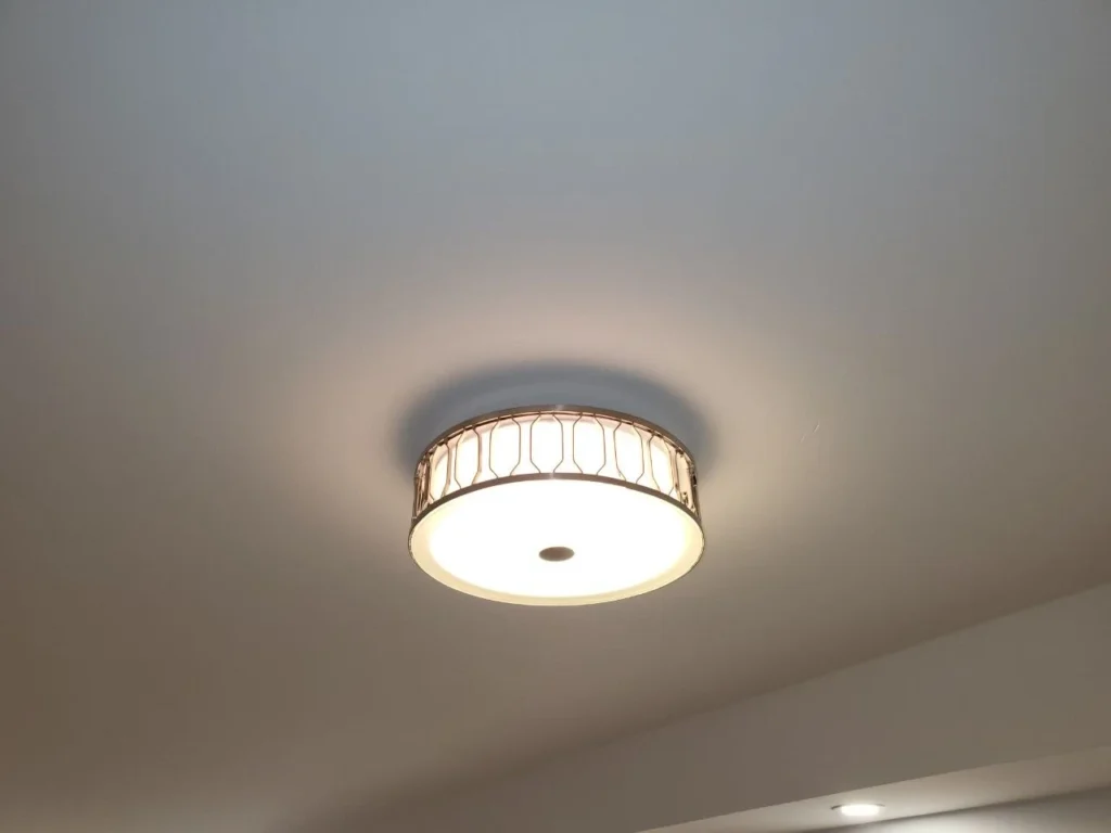 Homesa - Light fixture installation - 31