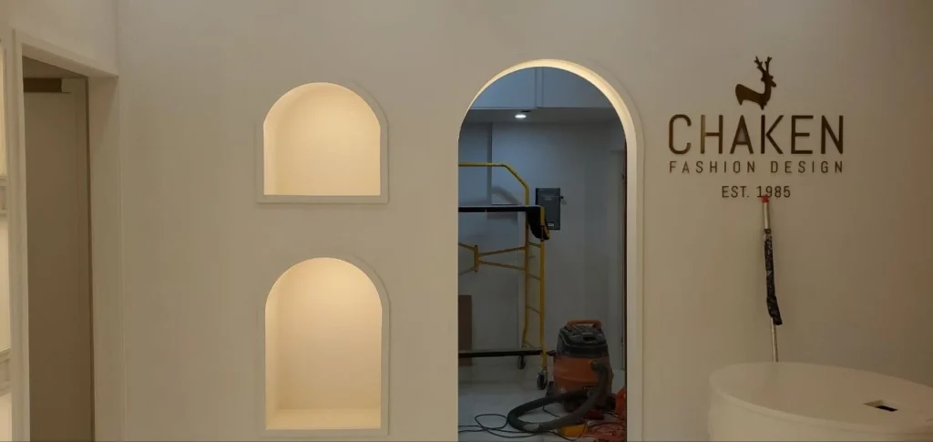 Homesa - Architectural and display lighting - 45