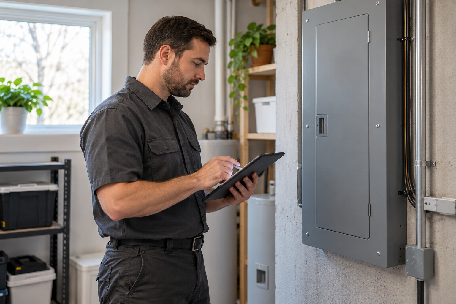 Circuit Breaker Keeps Tripping? A Toronto Homeowner’s Guide