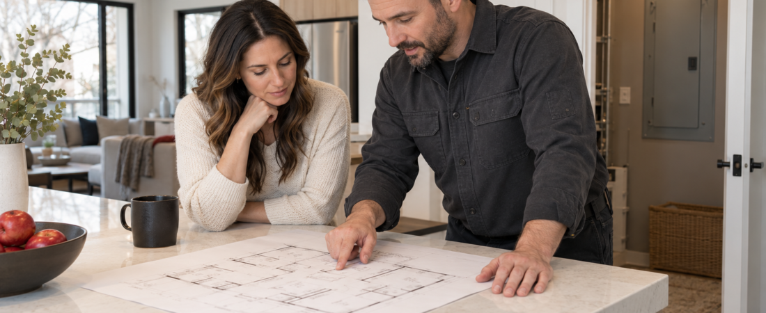 Home Electrical Upgrades in Toronto & GTA: A Planning Guide